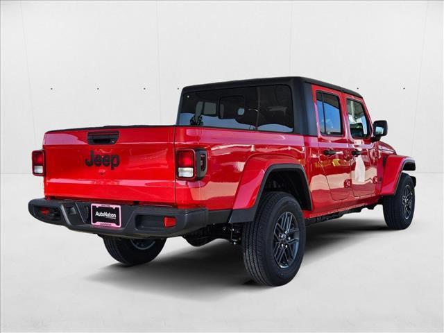 new 2025 Jeep Gladiator car, priced at $37,170
