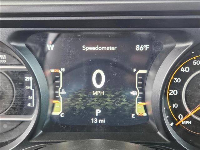 new 2025 Jeep Gladiator car, priced at $37,170