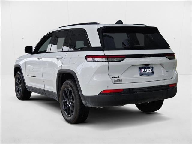 used 2025 Jeep Grand Cherokee car, priced at $37,798