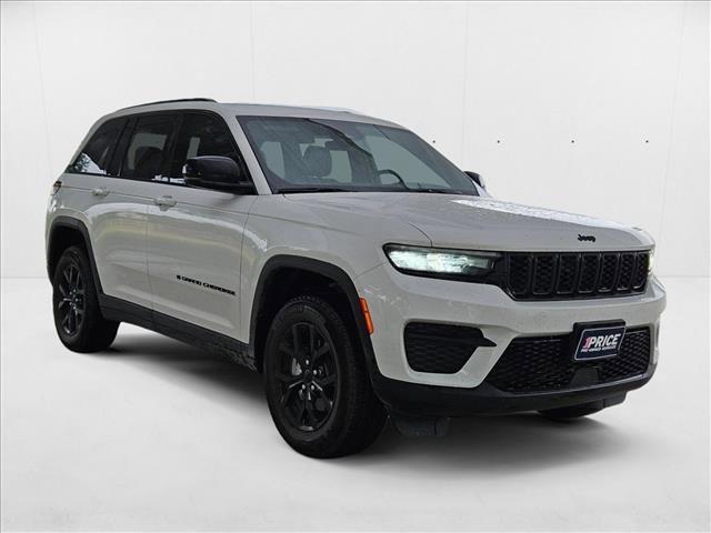 used 2025 Jeep Grand Cherokee car, priced at $37,798