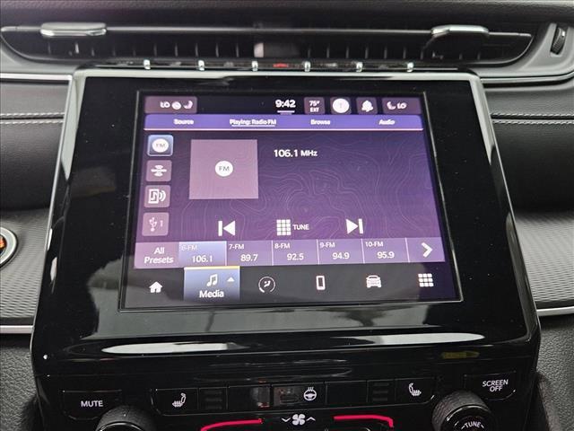 used 2025 Jeep Grand Cherokee car, priced at $37,798