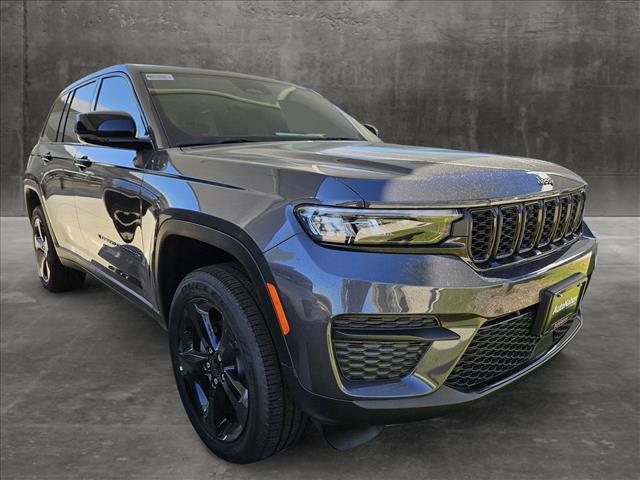 new 2024 Jeep Grand Cherokee car, priced at $40,783