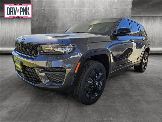 new 2024 Jeep Grand Cherokee car, priced at $40,783