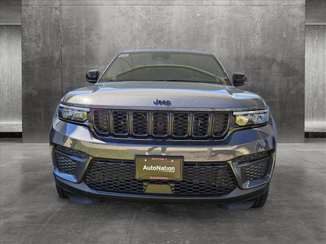 new 2024 Jeep Grand Cherokee car, priced at $40,783