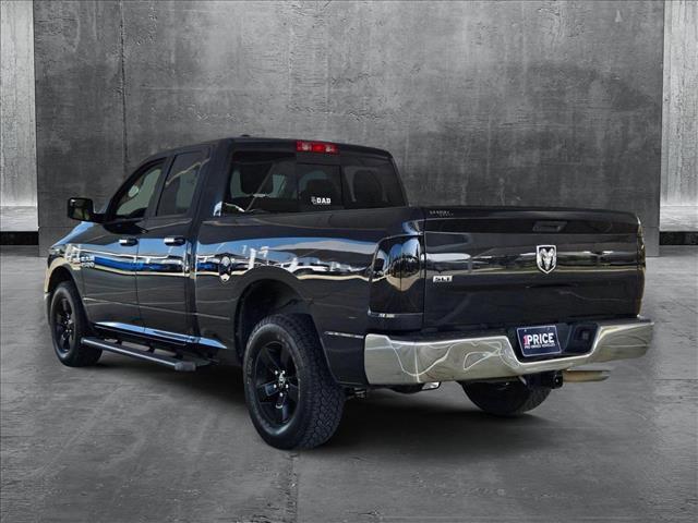 used 2018 Ram 1500 car, priced at $15,996
