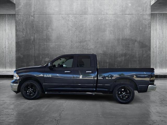 used 2018 Ram 1500 car, priced at $15,996