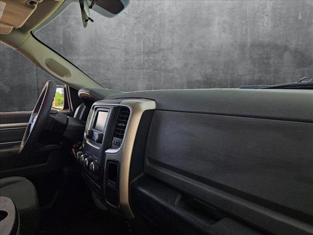 used 2018 Ram 1500 car, priced at $15,996