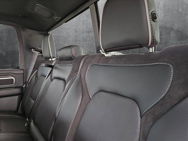 new 2025 Ram 1500 car, priced at $59,543