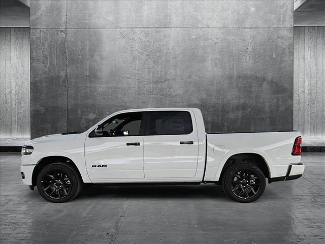 new 2025 Ram 1500 car, priced at $59,543