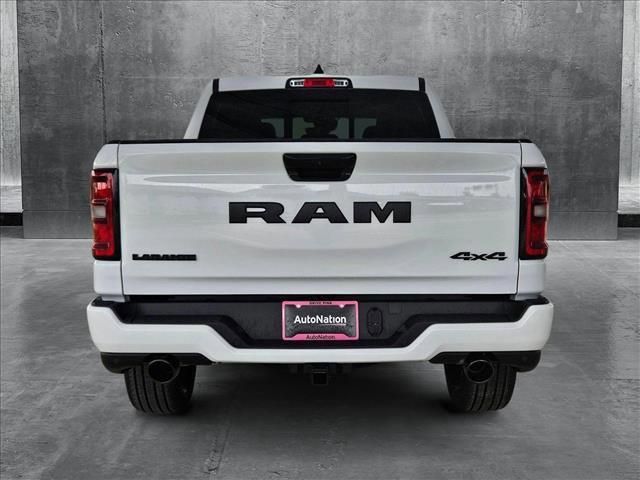 new 2025 Ram 1500 car, priced at $59,543