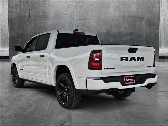 new 2025 Ram 1500 car, priced at $59,543