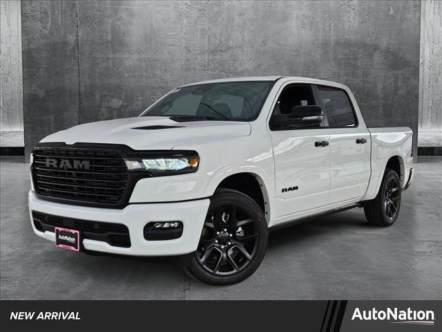 new 2025 Ram 1500 car, priced at $60,043