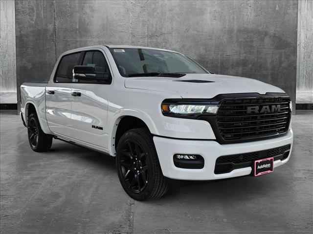 new 2025 Ram 1500 car, priced at $59,543