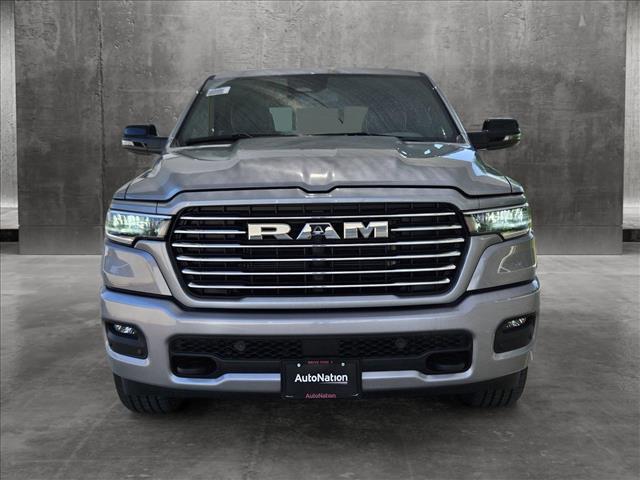 new 2025 Ram 1500 car, priced at $58,088