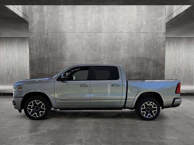 new 2025 Ram 1500 car, priced at $58,088