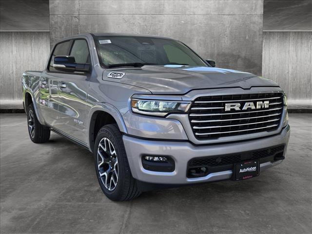 new 2025 Ram 1500 car, priced at $58,088