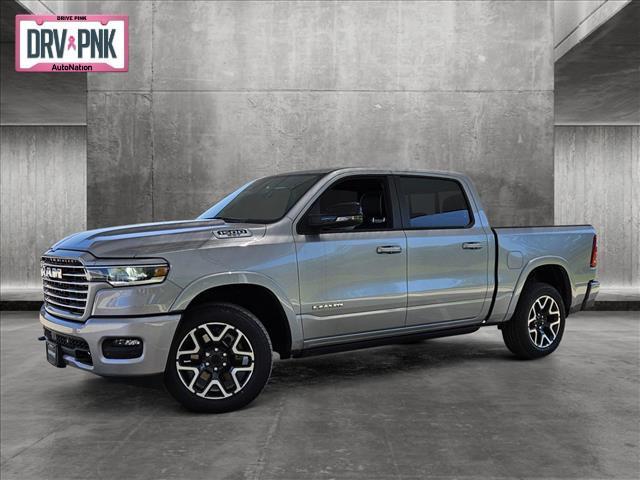 new 2025 Ram 1500 car, priced at $58,088