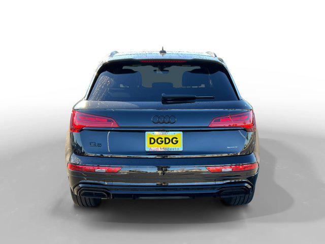 used 2024 Audi Q5 e car, priced at $50,756