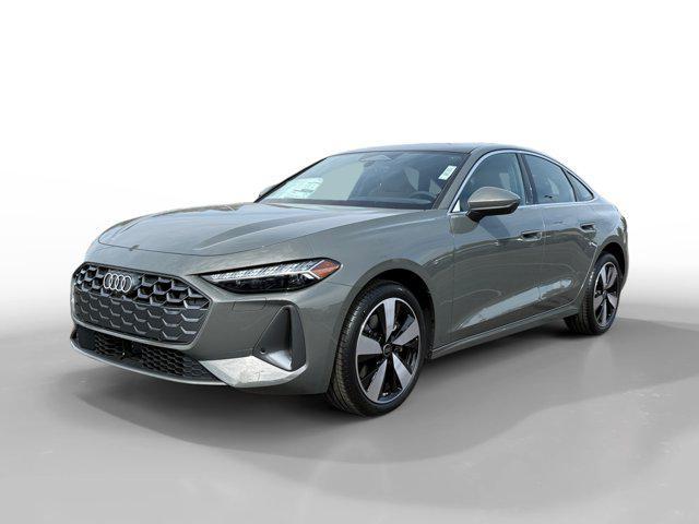 new 2025 Audi A5 car, priced at $56,775