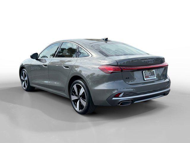 new 2025 Audi A5 car, priced at $56,775