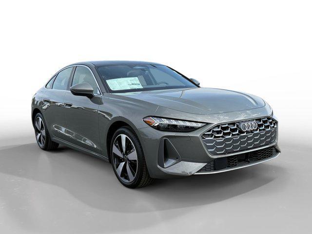 new 2025 Audi A5 car, priced at $56,775