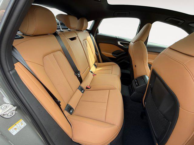 new 2025 Audi A5 car, priced at $56,775