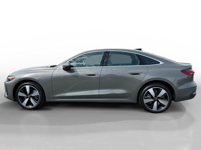 new 2025 Audi A5 car, priced at $56,775
