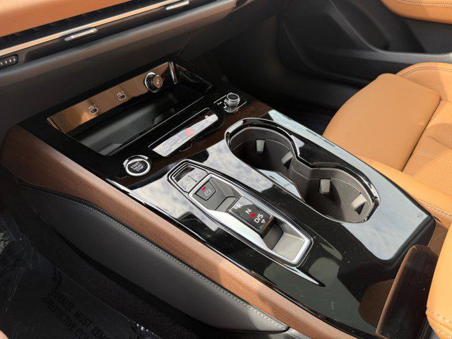 new 2025 Audi A5 car, priced at $56,775