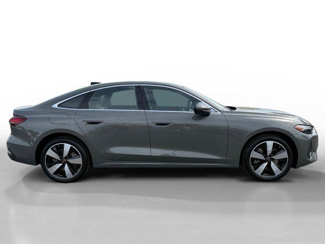 new 2025 Audi A5 car, priced at $56,775