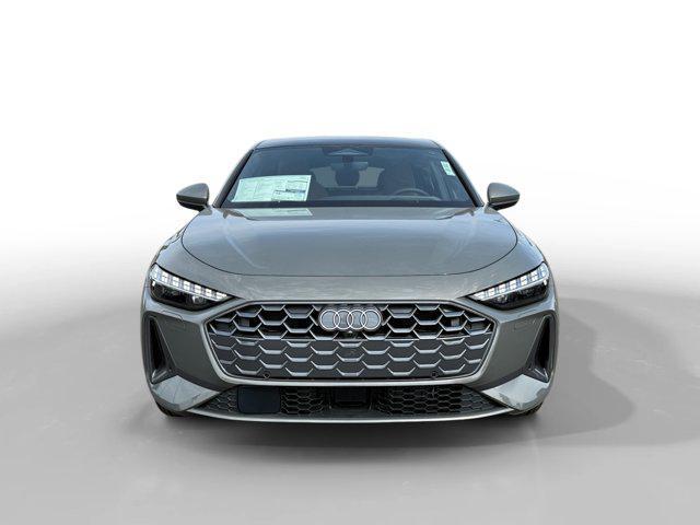 new 2025 Audi A5 car, priced at $56,775