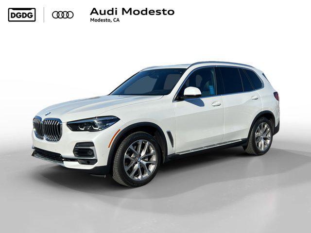 used 2022 BMW X5 car, priced at $43,998