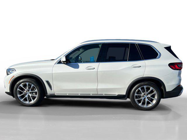 used 2022 BMW X5 car, priced at $43,998