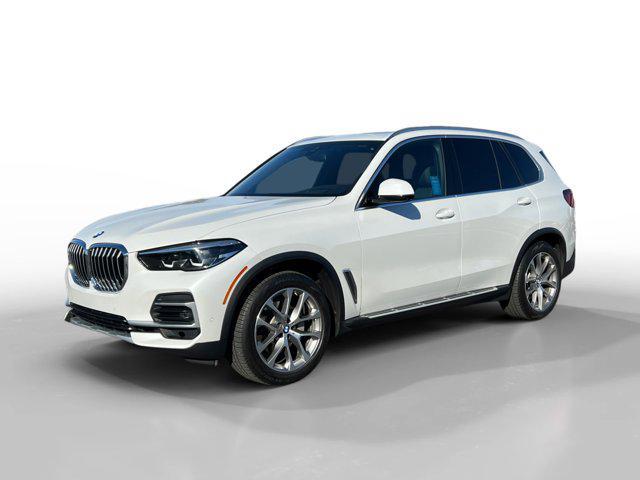 used 2022 BMW X5 car, priced at $39,438