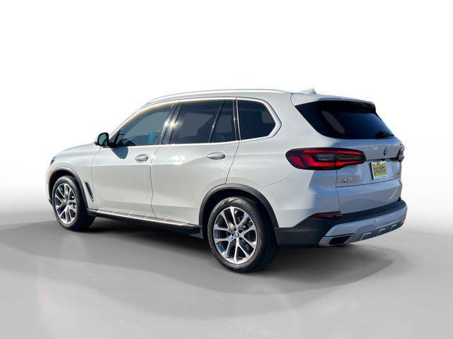 used 2022 BMW X5 car, priced at $43,998