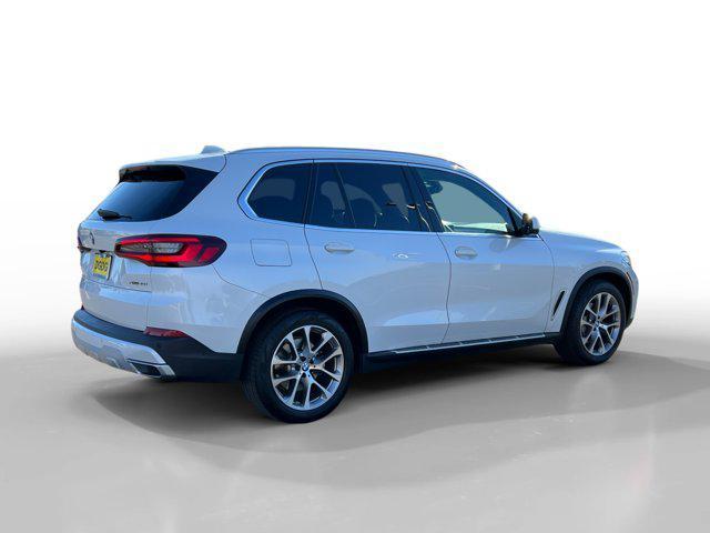 used 2022 BMW X5 car, priced at $43,998