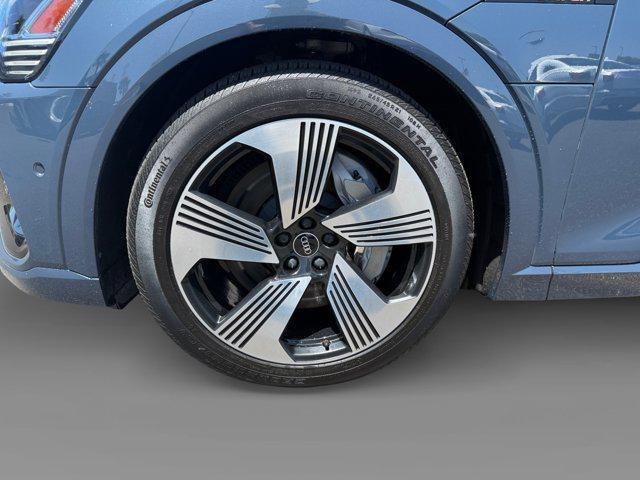 used 2021 Audi e-tron Sportback car, priced at $30,658