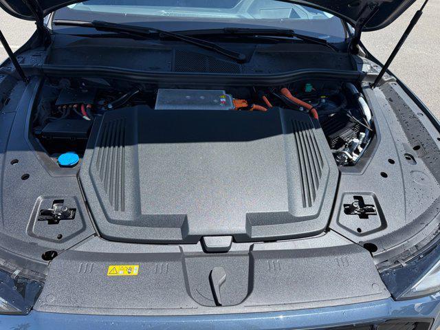 used 2021 Audi e-tron Sportback car, priced at $30,658