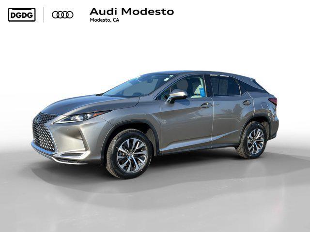 used 2020 Lexus RX 350 car, priced at $32,018