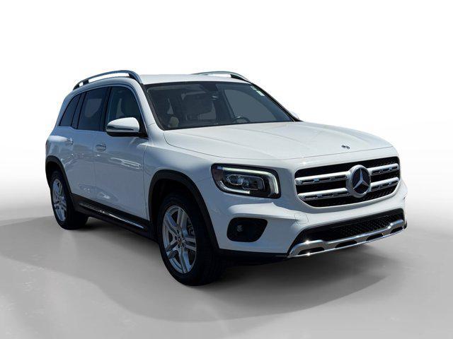 used 2021 Mercedes-Benz GLB 250 car, priced at $21,302