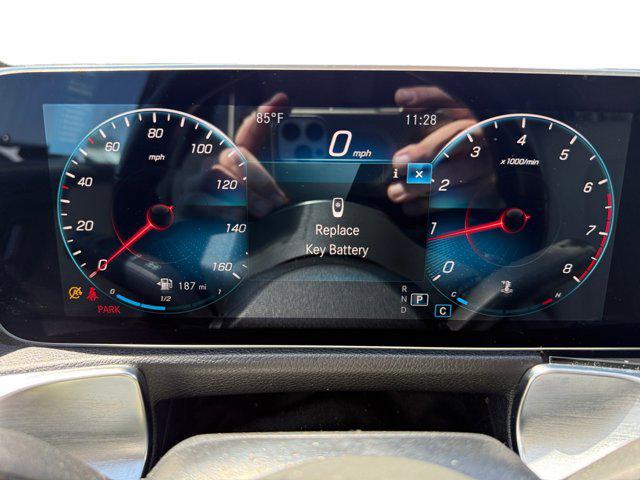 used 2021 Mercedes-Benz GLB 250 car, priced at $21,302
