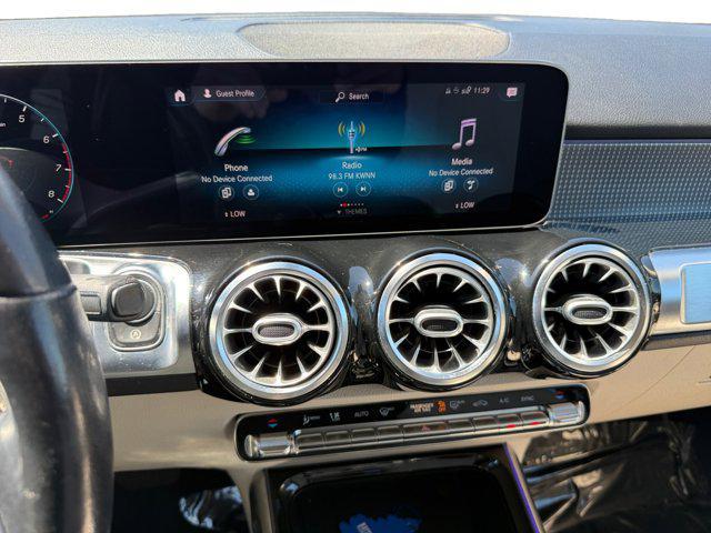 used 2021 Mercedes-Benz GLB 250 car, priced at $21,302