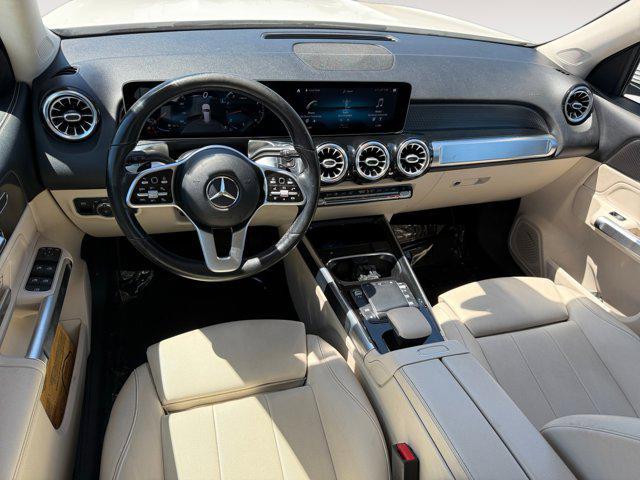 used 2021 Mercedes-Benz GLB 250 car, priced at $21,302