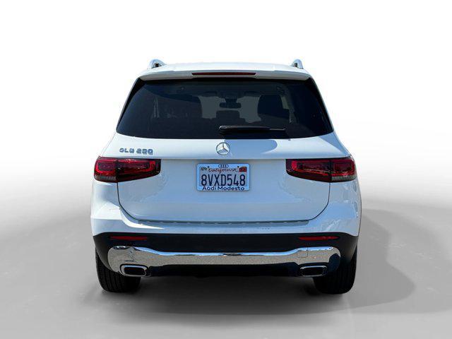 used 2021 Mercedes-Benz GLB 250 car, priced at $21,302