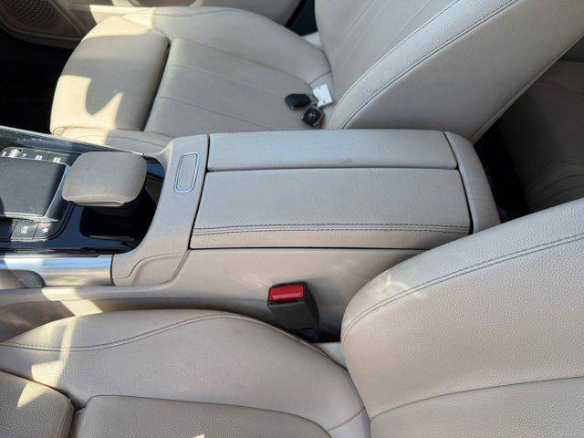 used 2021 Mercedes-Benz GLB 250 car, priced at $21,302
