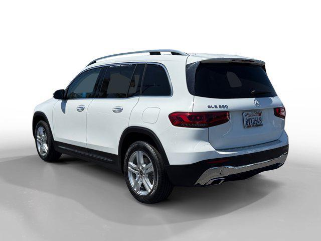 used 2021 Mercedes-Benz GLB 250 car, priced at $21,302