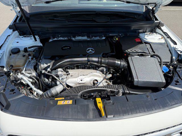 used 2021 Mercedes-Benz GLB 250 car, priced at $21,302