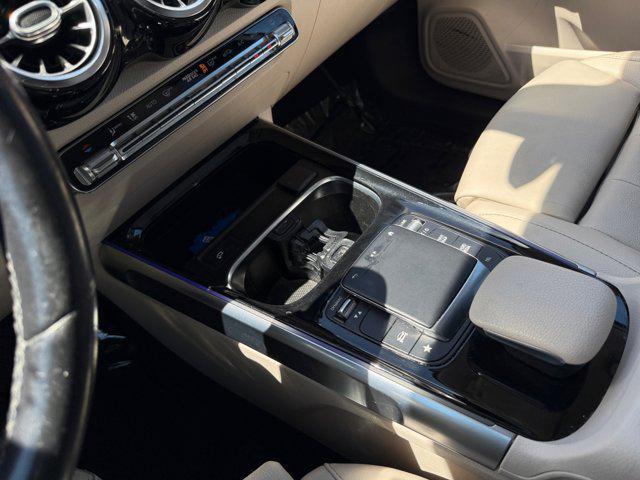 used 2021 Mercedes-Benz GLB 250 car, priced at $21,302