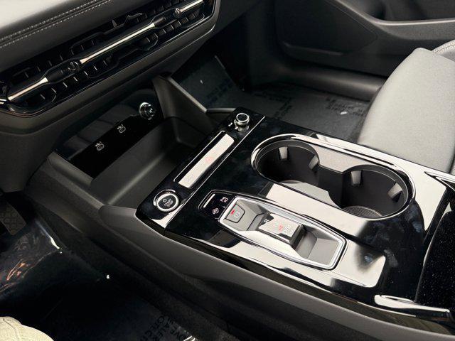 new 2025 Audi Q6 e-tron car, priced at $77,750