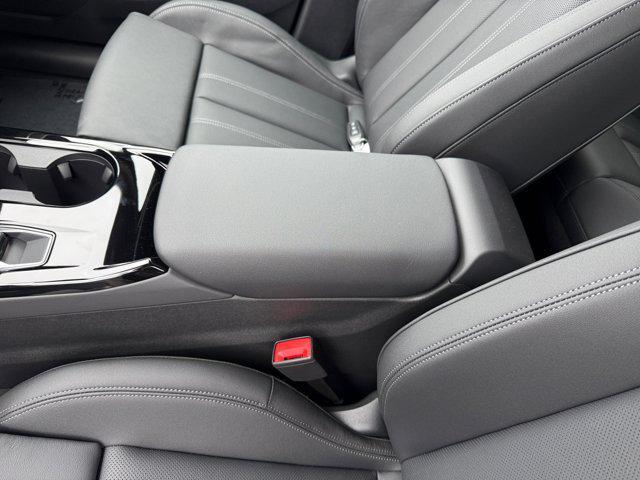 new 2025 Audi Q6 e-tron car, priced at $77,750
