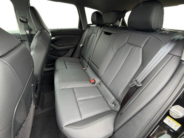 new 2025 Audi Q6 e-tron car, priced at $77,750